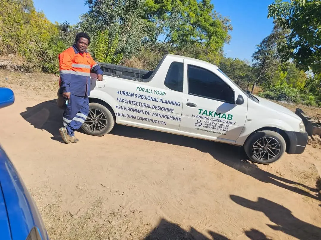 Construction and Town Planning Car