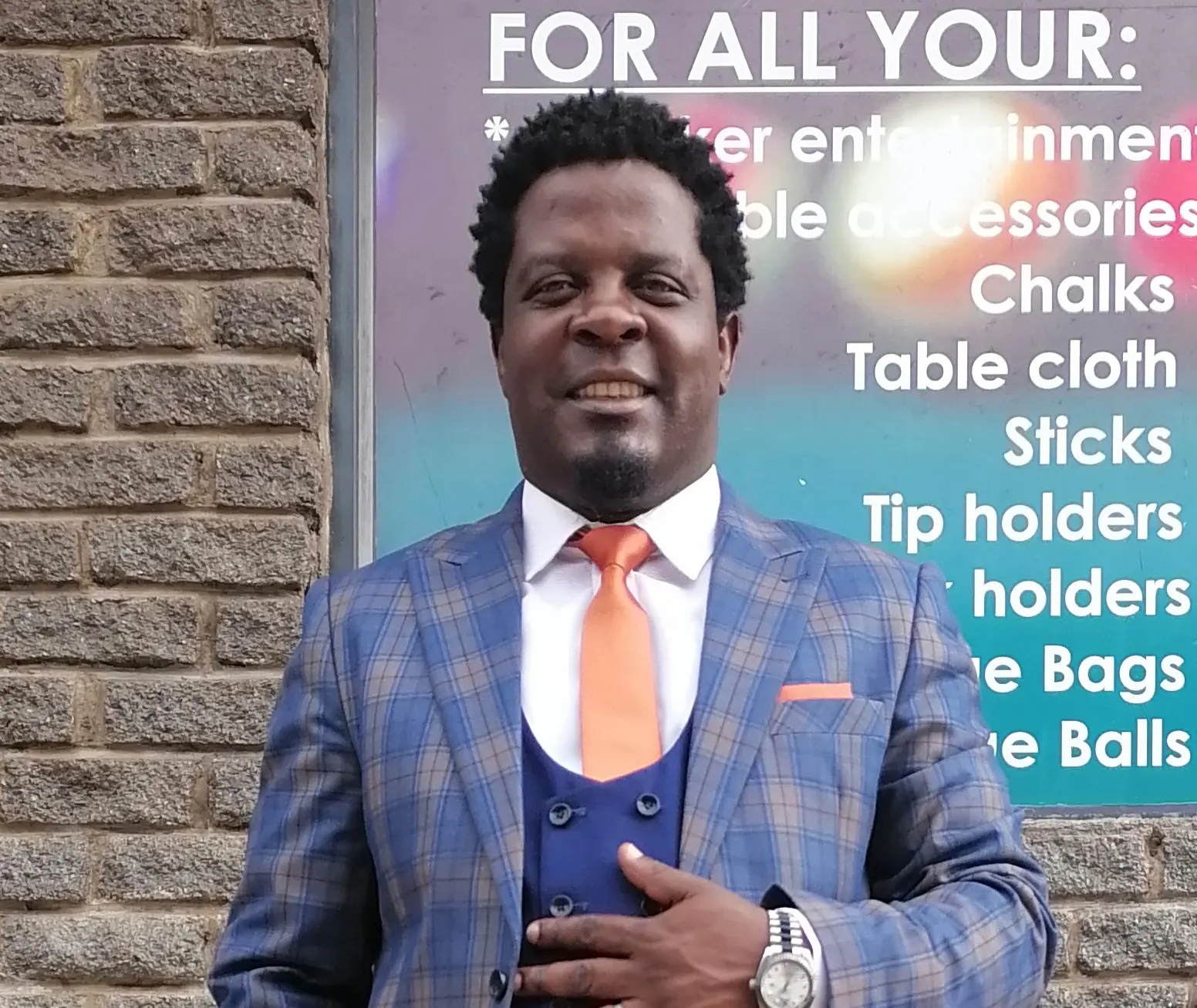 Takura Mabaya - Lead Planner